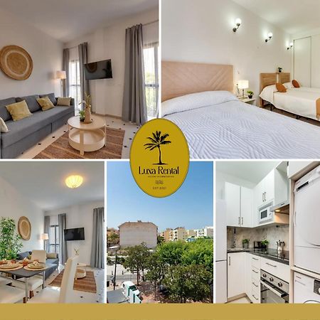 Lxr Parador Reformated 1Hab Benalmádena Eksteriør billede