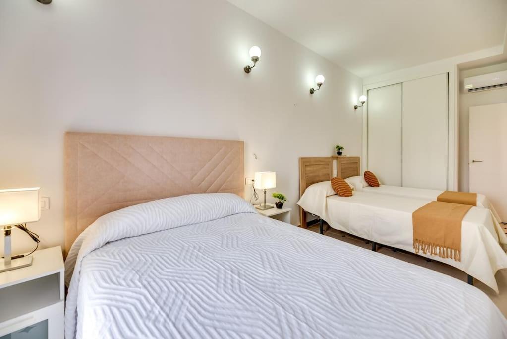 Lxr Parador Reformated 1Hab Benalmádena Eksteriør billede