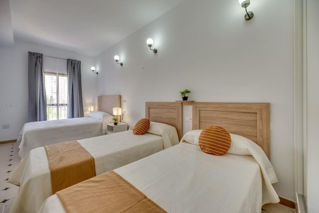 Lxr Parador Reformated 1Hab Benalmádena Eksteriør billede