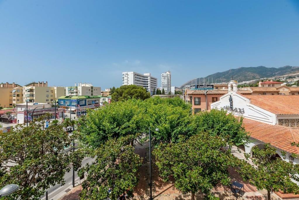 Lxr Parador Reformated 1Hab Benalmádena Eksteriør billede