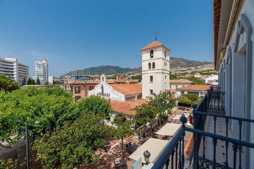Lxr Parador Reformated 1Hab Benalmádena Eksteriør billede