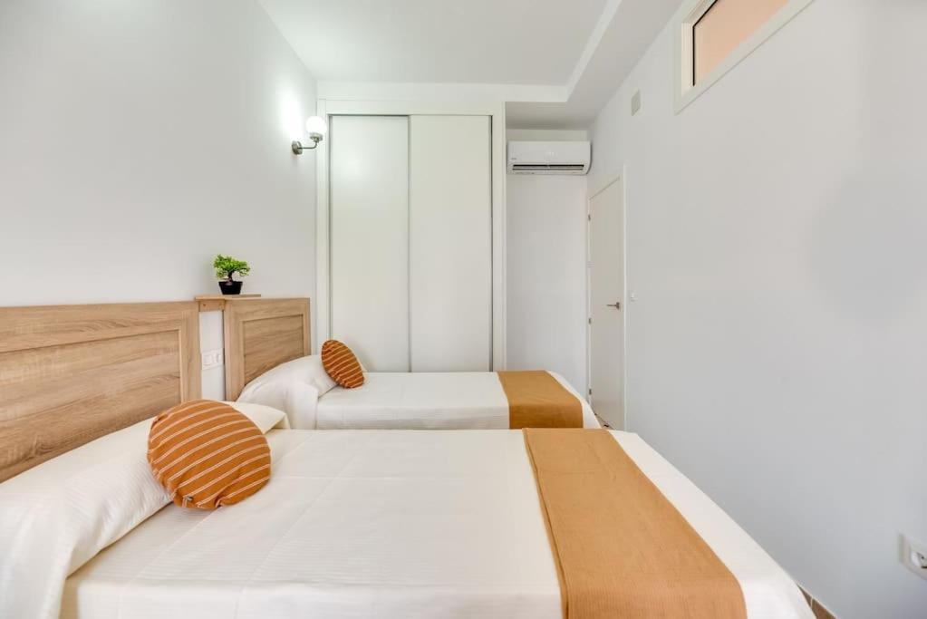 Lxr Parador Reformated 1Hab Benalmádena Eksteriør billede