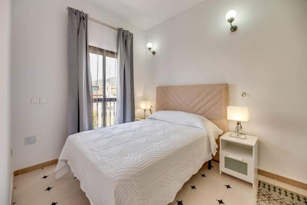 Lxr Parador Reformated 1Hab Benalmádena Eksteriør billede