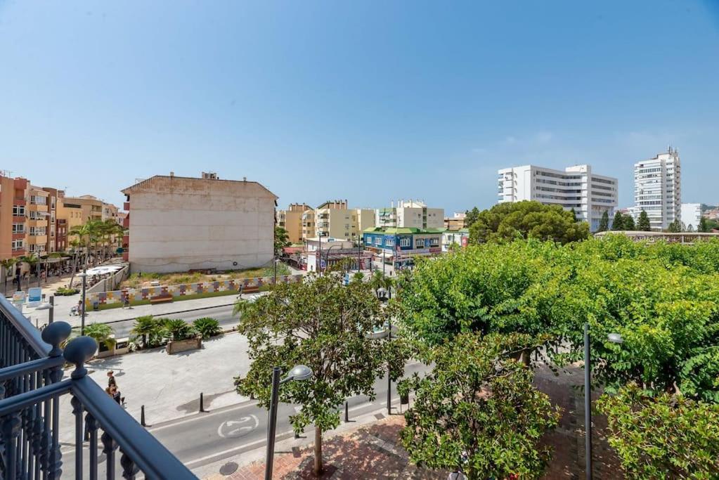 Lxr Parador Reformated 1Hab Benalmádena Eksteriør billede