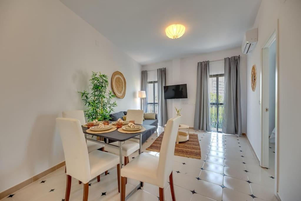 Lxr Parador Reformated 1Hab Benalmádena Eksteriør billede