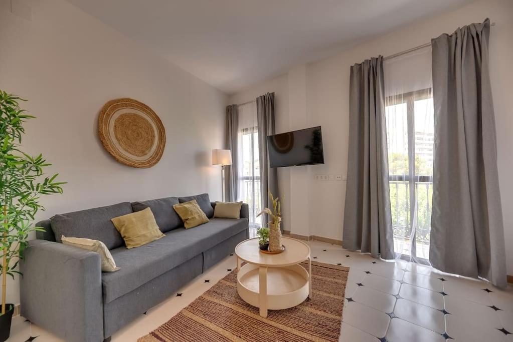 Lxr Parador Reformated 1Hab Benalmádena Eksteriør billede