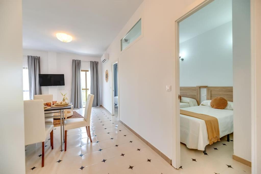 Lxr Parador Reformated 1Hab Benalmádena Eksteriør billede